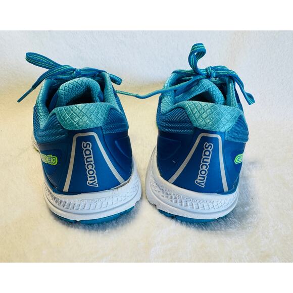 Saucony Women's Everun Trainers Size 9.5 US - Picture 6 of 9